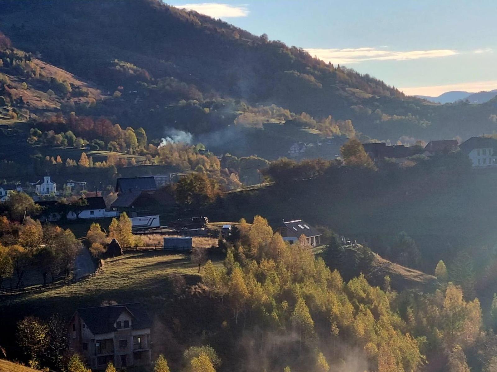 Mosorel Măgura Eksteriør billede